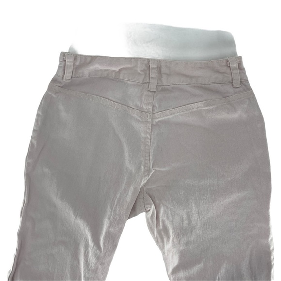 1954 Bay Vintage Women’s Pink Double Button Pants Size Small - Picture 4 of 8